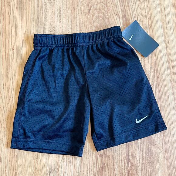 Nike Other - NEW Nike Black Mesh Athletic Shorts